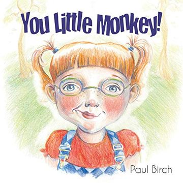 portada You Little Monkey (en Inglés)