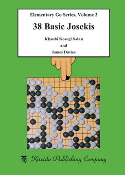 portada 38 Basic Joseki (Elementary Go Series, Vol. 2) (Ekementary Go Series)
