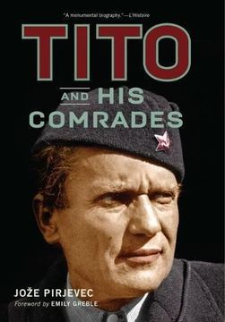 portada Tito and His Comrades 