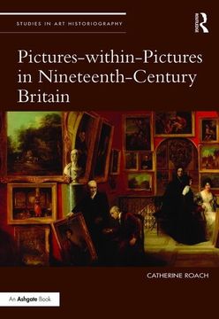 portada Pictures-Within-Pictures in Nineteenth-Century Britain (en Inglés)