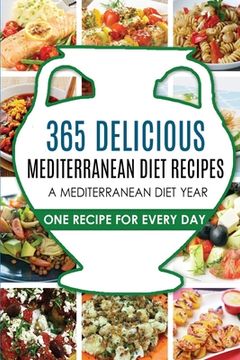portada Mediterranean Diet: Mediterranean Diet Recipes: Mediterranean Diet Recipes: Mediterranean Diet Cookbook-Mediterranean Diet Plan (en Inglés)