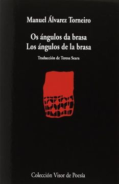 portada Los ángulos da brasa: Los ángulos de la brasa (in Spanish)