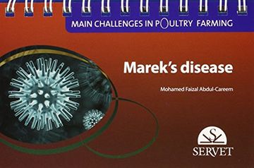 portada Marek's disease: 1 (Main challenges in poultry farming)