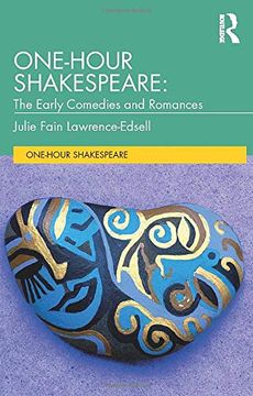 portada One-Hour Shakespeare: The Early Comedies and Romances 
