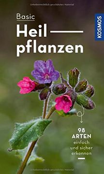 portada Basic Heilpflanzen (en Alemán)