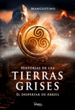 portada Historias de las Tierras Grises (in Spanish)