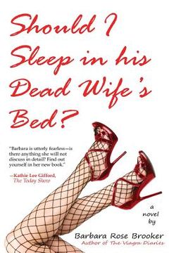 portada Should I Sleep in His Dead Wife's Bed (en Inglés)