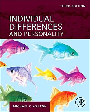 portada Individual Differences and Personality