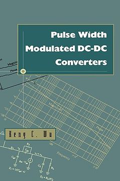 portada pulse width modulated dc-dc converters (en Inglés)