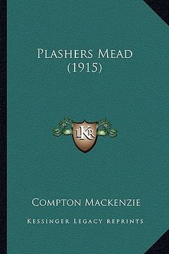 portada plashers mead (1915) (en Inglés)