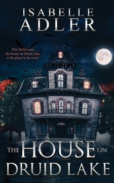 portada The House on Druid Lake (en Inglés)