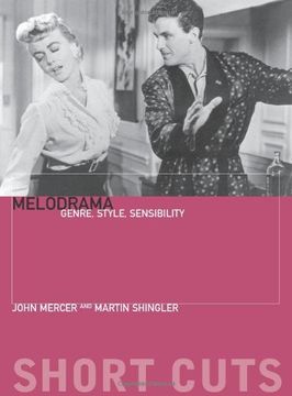 portada Melodrama - Genre, Style and Sensibility (Short Cuts) (en Inglés)