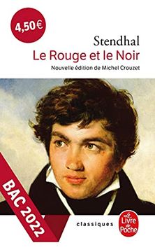 portada Le Rouge et le Noir: Chronique de 1830 (en Francés)