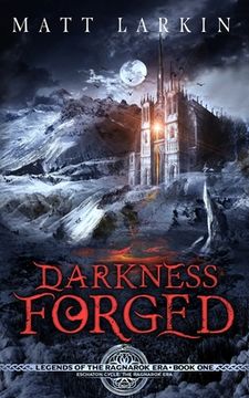 portada Darkness Forged (en Inglés)