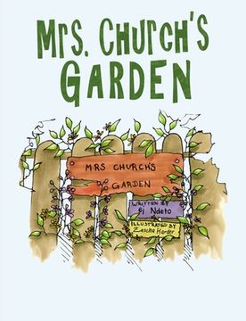 portada Mrs. Church's Garden (en Inglés)