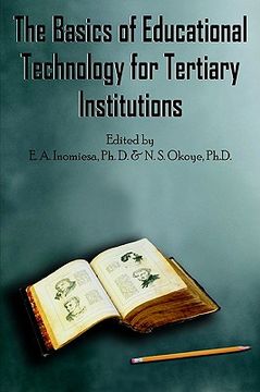 portada the basics of educational technology for tertiary institutions