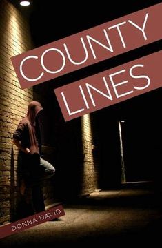 portada County Lines (Between the Lines ii) (en Inglés)