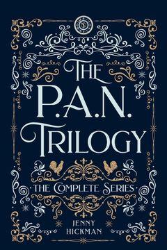 portada The Complete PAN Trilogy