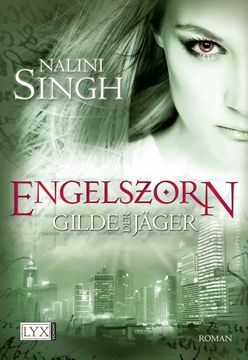 portada Gilde der Jäger 02. Engelszorn (in German)