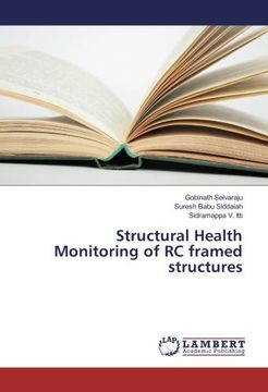 portada Structural Health Monitoring of RC framed structures