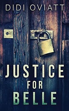 portada Justice for Belle 