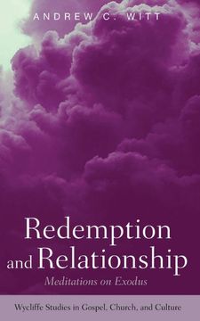 portada Redemption and Relationship (en Inglés)