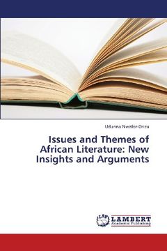 portada Issues and Themes of African Literature: New Insights and Arguments