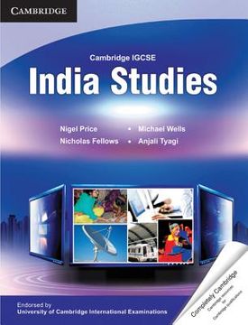 portada cambridge igcse india studies