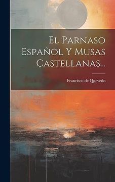 portada El Parnaso Español y Musas Castellanas. (in Spanish)