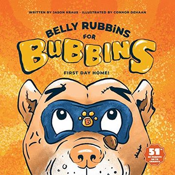 portada Belly Rubbins for Bubbins: First day Home (2) (in English)