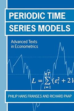 portada Periodic Time Series Models (Advanced Texts in Econometrics) (en Inglés)