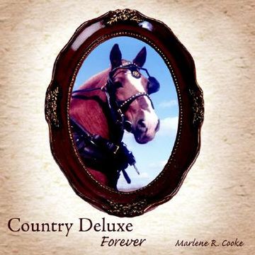 portada country deluxe: forever
