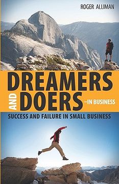 portada dreamers and doers - in business (en Inglés)