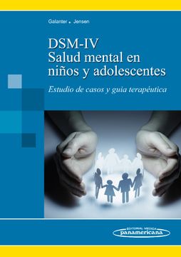 portada Dsm-Iv-Tr. Salud Mental en Niños y Adolescentes. Estudios de Casos y Guía Terapeútica (in Spanish)