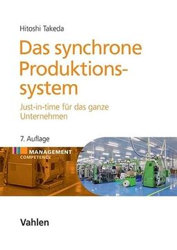 portada Das Synchrone Produktionssystem: Just-In-Time für das Ganze Unternehmen (in German)