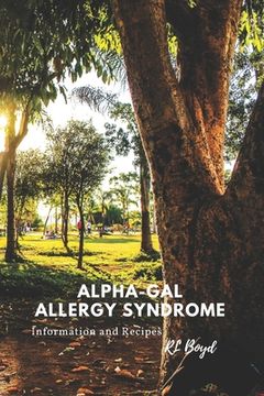 portada Alpha-Gal Allergy Syndrome: Information and Recipes