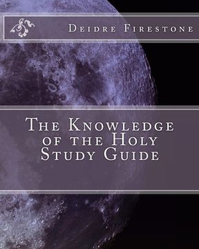 portada The Knowledge of the Holy Study Guide 