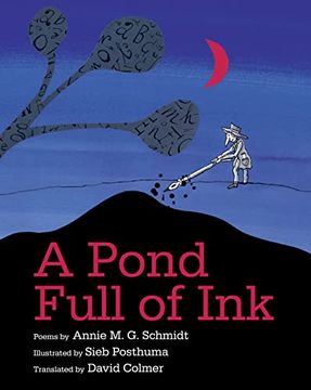 portada A Pond Full of ink (en Inglés)
