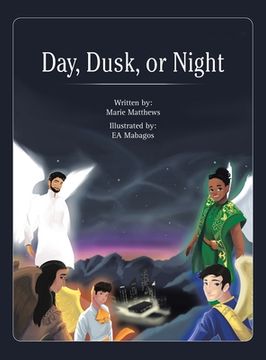 portada Day, Dusk, or Night