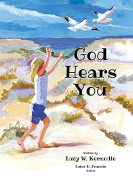 portada God Hears you (en Inglés)
