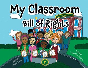 portada My Classroom Bill of Rights (in English)