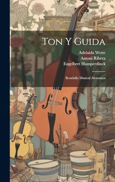 portada Ton y Guida: Rondalla Musical Alemanya (in Catalá)