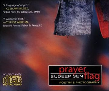 portada prayer flag (en Inglés)