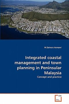 portada integrated coastal management and town planning in peninsular malaysia (en Inglés)