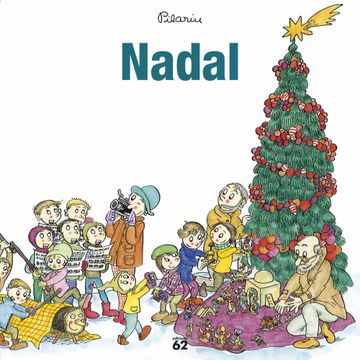 portada Nadal (Edicions 62 - Nous Negocis) (in Catalá)