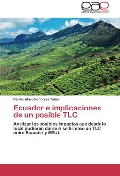 portada Ecuador E Implicaciones de Un Posible TLC