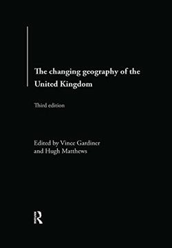 portada The Changing Geography of the uk