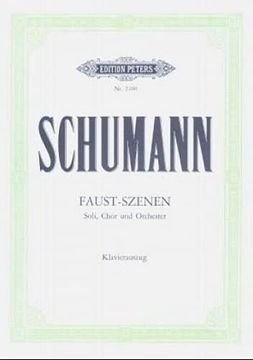 portada Scenes From Goethe's Faust (en Alemán)