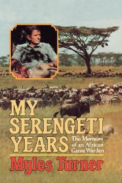 portada my serengeti years