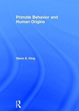 portada Primate Behavior and Human Origins
